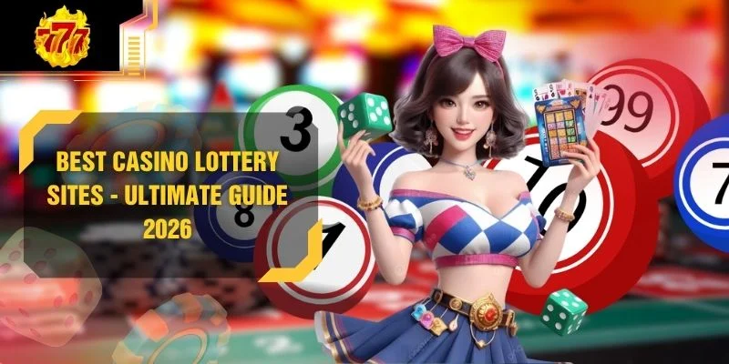 Best Casino Lottery Sites - Ultimate Guide On 2026