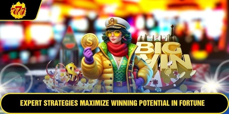Expert strategies maximize winning potential in Fortune Gems gaming