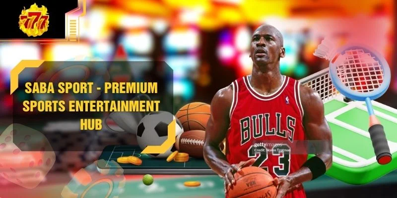SABA Sport - Premium Sports Entertainment Hub