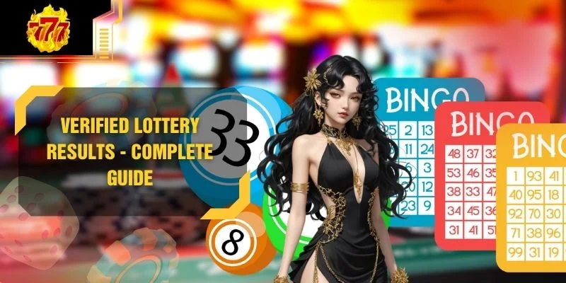 Verified Lottery Results - Complete Guide