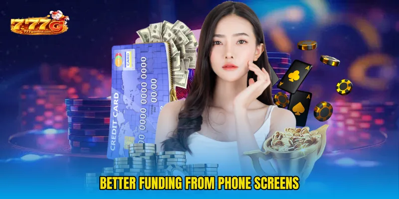 Depósito Vault Guide For Faster sn88 Mexico Funding 7 Better funding from phone screens