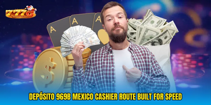 Depósito 969b Mexico Cashier Route Built For Speed 4 Depósito 969b Mexico Cashier Route Built For Speed