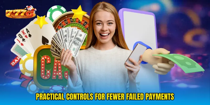 Depósito Vault Guide For Faster sn88 Mexico Funding 6 Practical controls for fewer failed payments