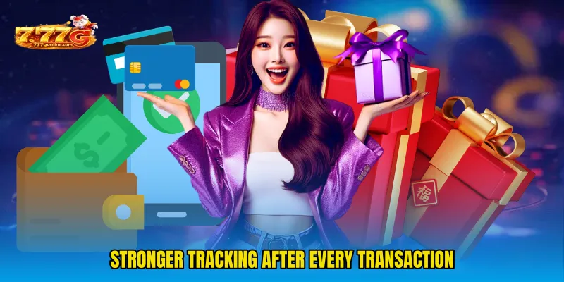 Depósito 969b Mexico Cashier Route Built For Speed 7 Stronger tracking after every transaction